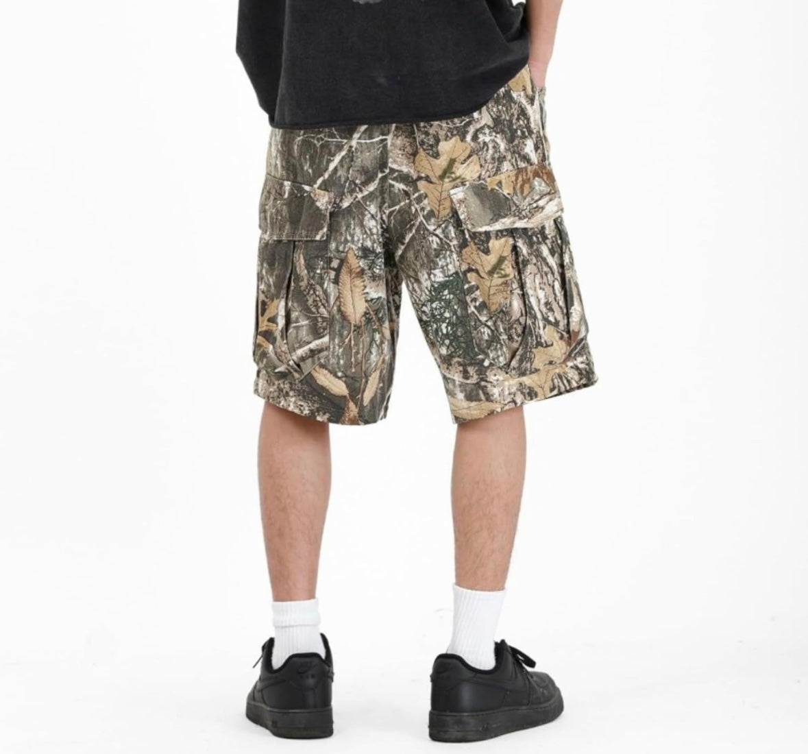 Camo Shorts