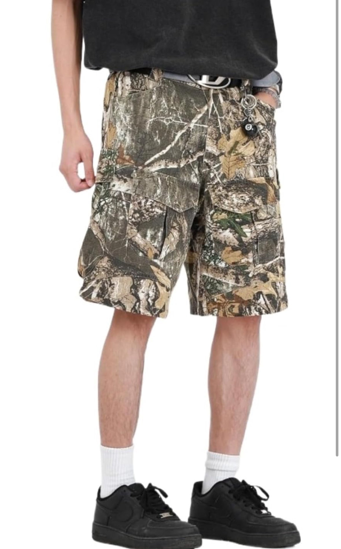 Camo Shorts