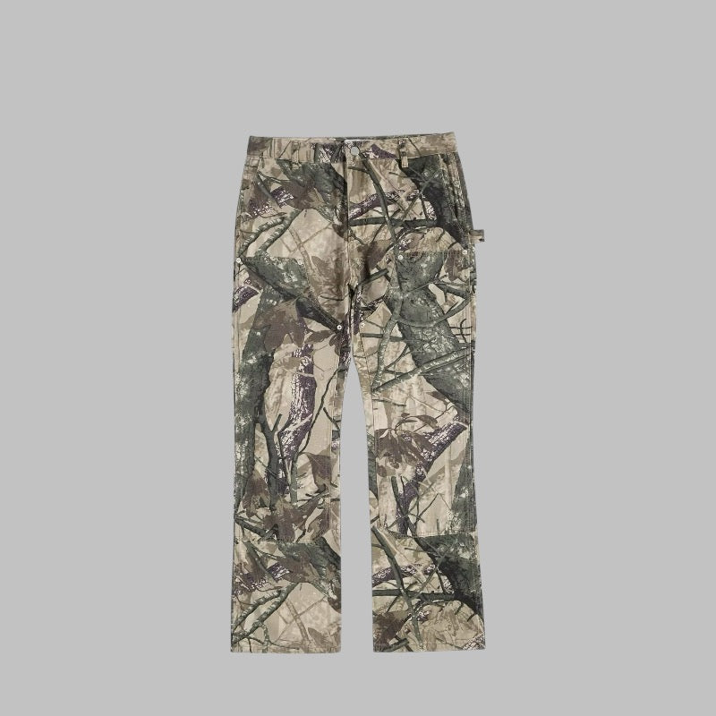 Camo Pants