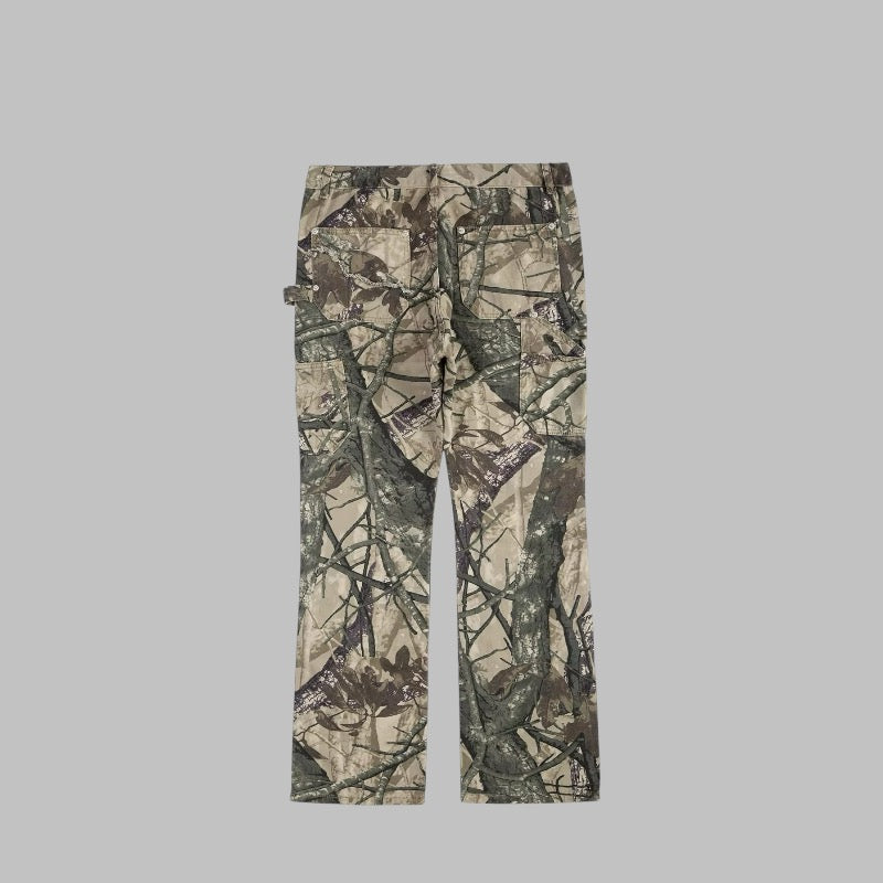 Camo Pants