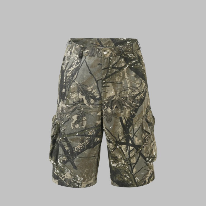 Camo Shorts