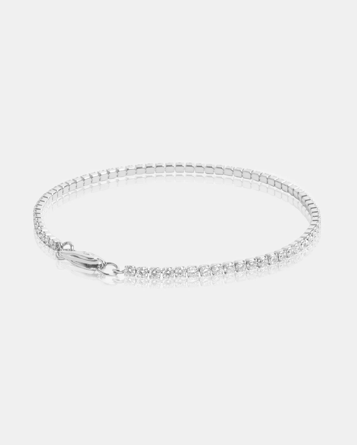 2.5 Micro Tennis Bracelet