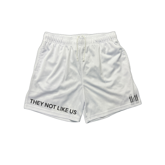 THEY NOT LIKE US SHORTS