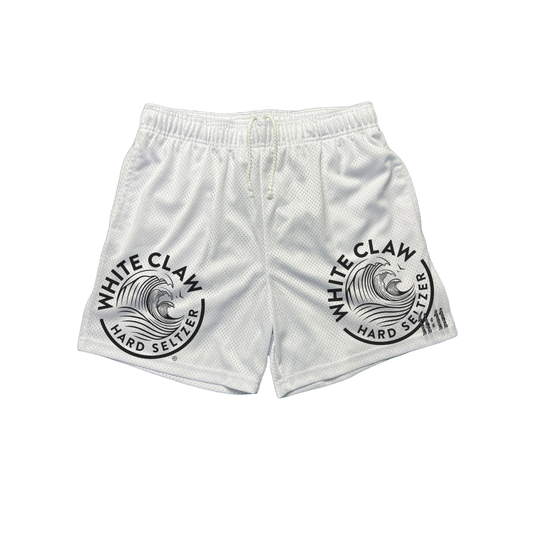 WHITE CLAW SHORTS