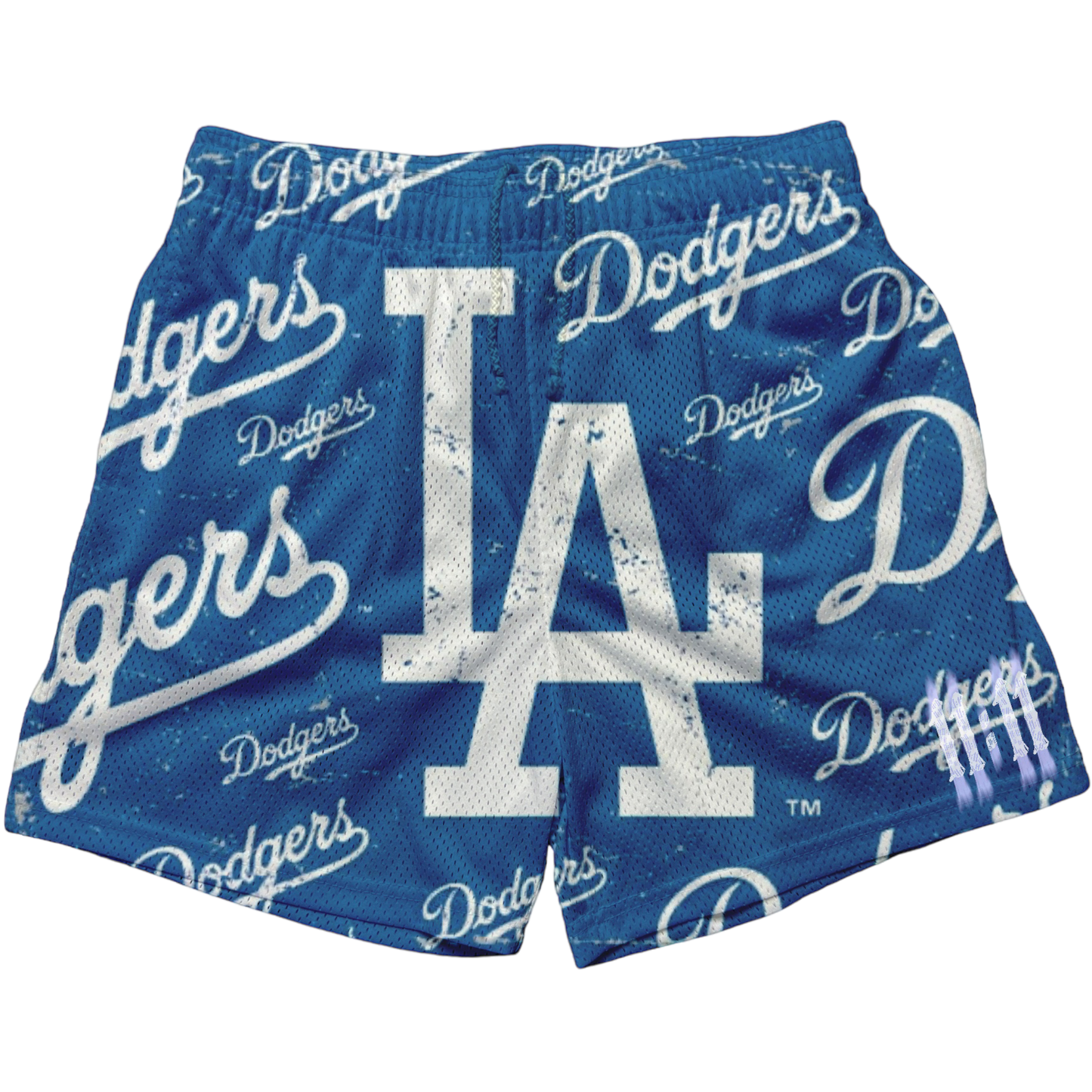 LA DODGER SHORTS