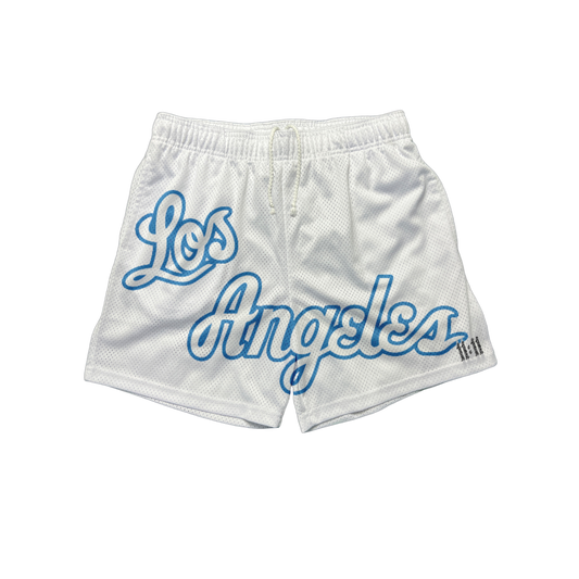 RETRO LAKER SHORTS