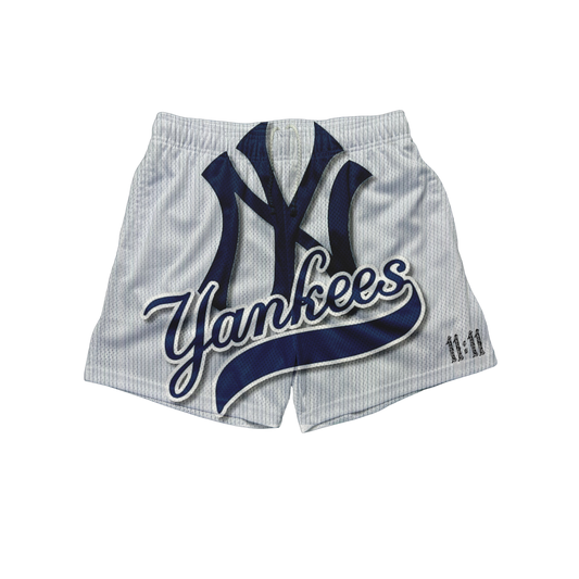 NY YANKEES SHORTS