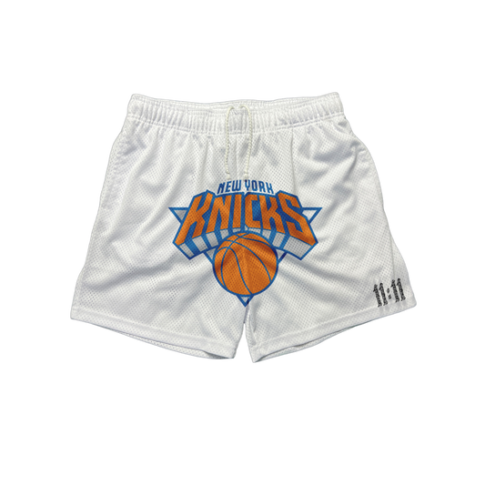 KNICKS BALL SHORTS