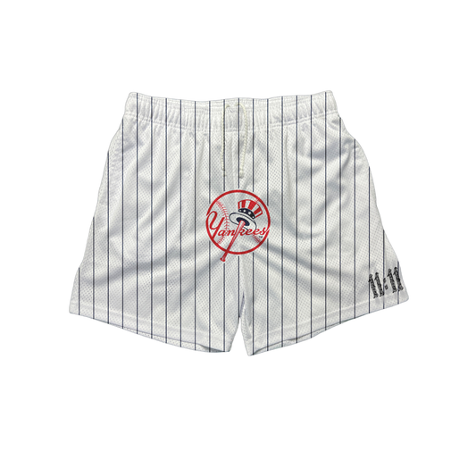 CLASSIC YANKEES SHORTS