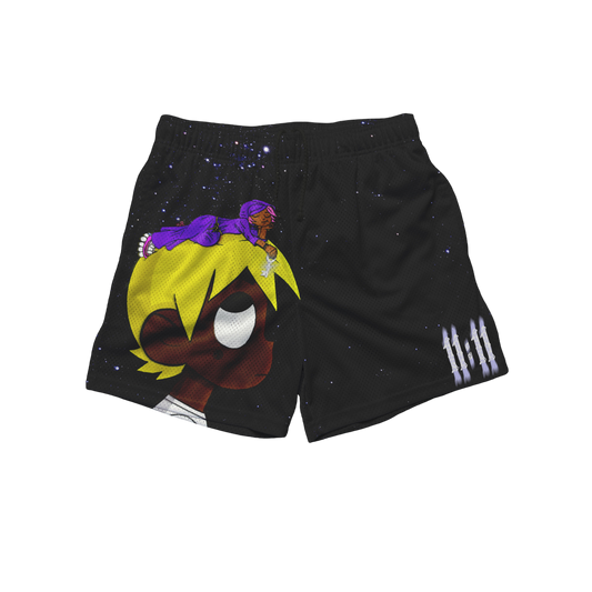 ATAKE DELUXE SHORTS